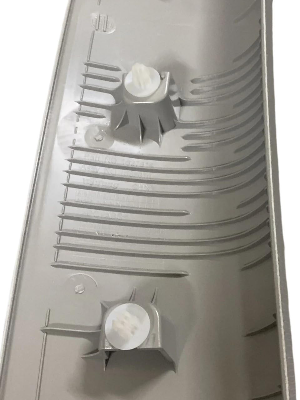 Pasuje dla Tesli, model3y Panel wykończenia słupka A Panel