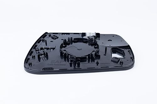 Miniatura 5 de Reemplazo de cristal del espejo lateral del conductor para RAM 1500 2019-2024, calentado sin BSD sin atenuación automática 68402037AA, 68402093AA