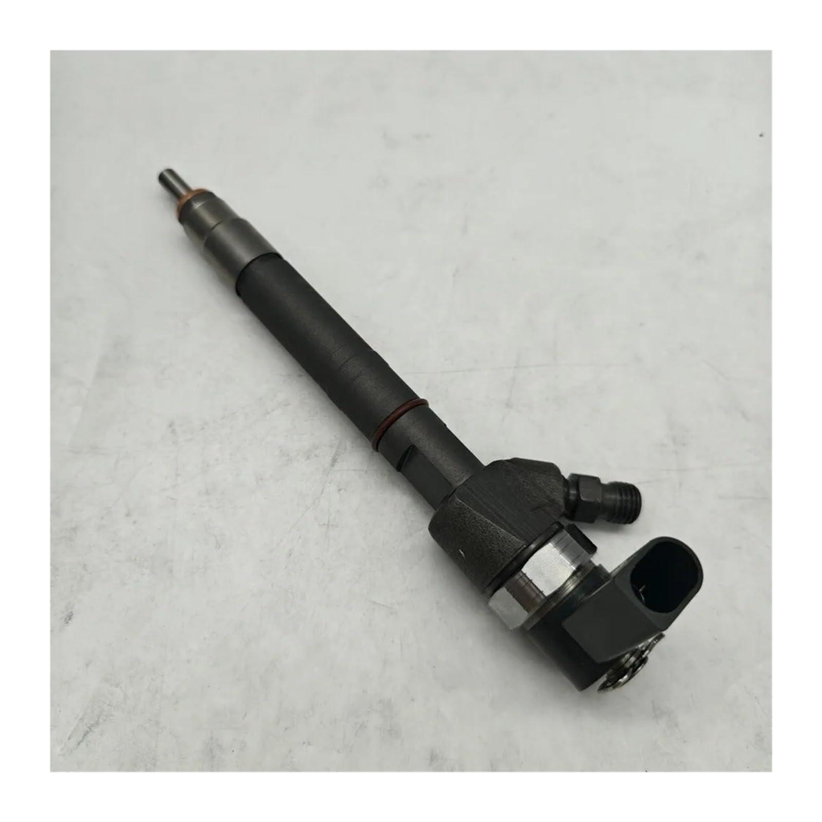 Plmoiayu One Color For 0445110193 Common Rail Fuel Injector A6110700387 Nozzle Fit For Mercedes Benz W211 E320 Motorcycle Fuel Valve