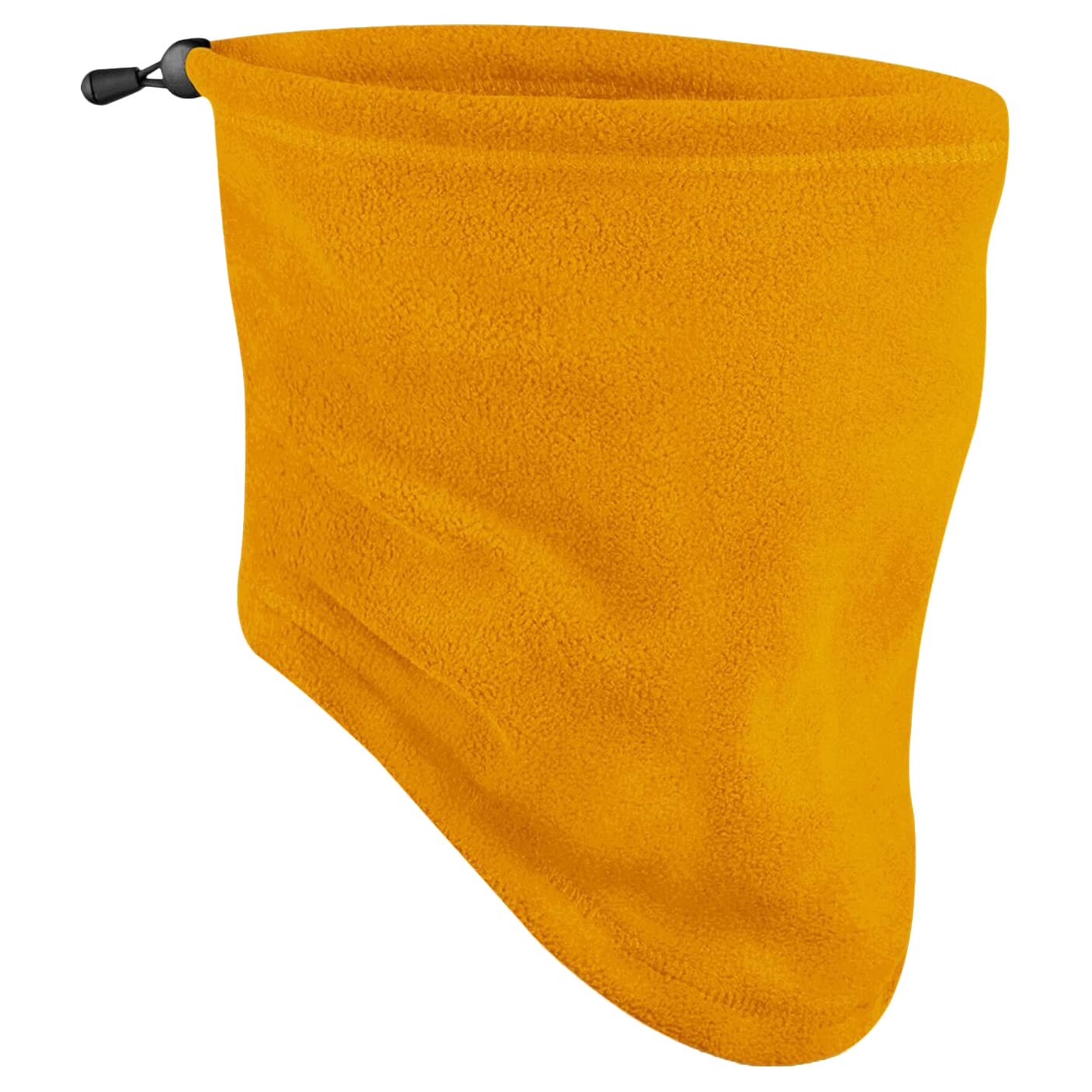 Beechfield B280R Recycled Fleece Snood - Mustard