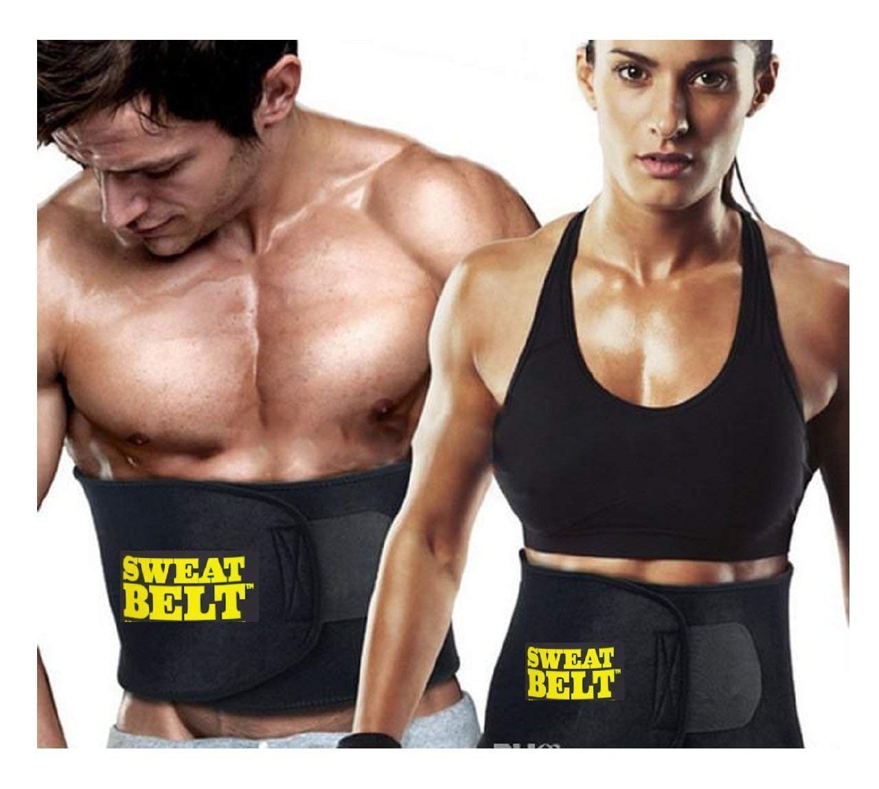 sweat belt