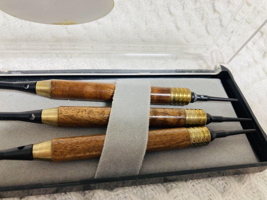 ダーツ　コアウッド マウイ島で購入 ダーツ コアウッド マウイ島で購入 Amazon.co.jp: ダーツ3本セット