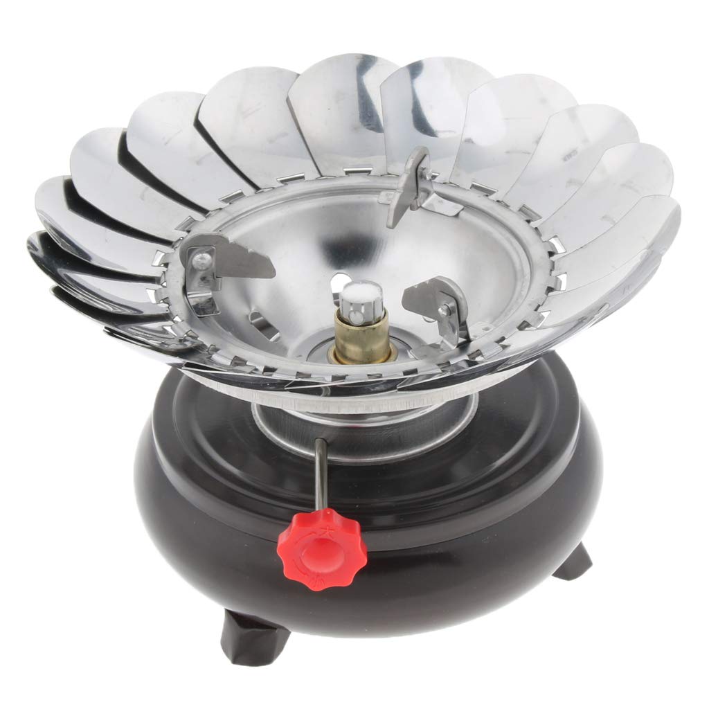 Amazon | アルコールストーブ 風防 アルコールバーナー 火力