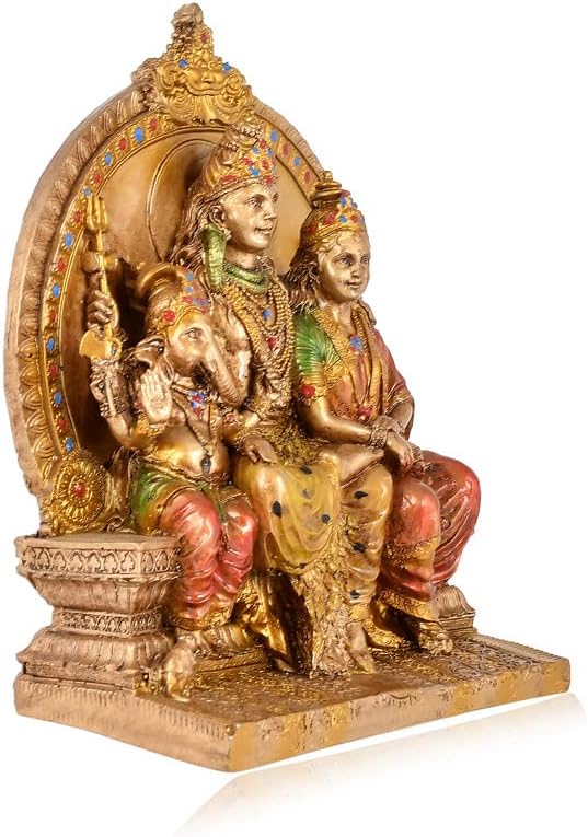 Miniatura 3 de ONWARDINDIA V06 - Escaparate de resina hecha a mano para decoración del hogar, regalodecoración de mesa, adorable artículo de regalo decorativo de