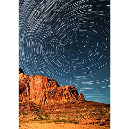 Poster Canyon Nature pour une Ambiance Voyage Déco Grand Format Salon 91x128cm