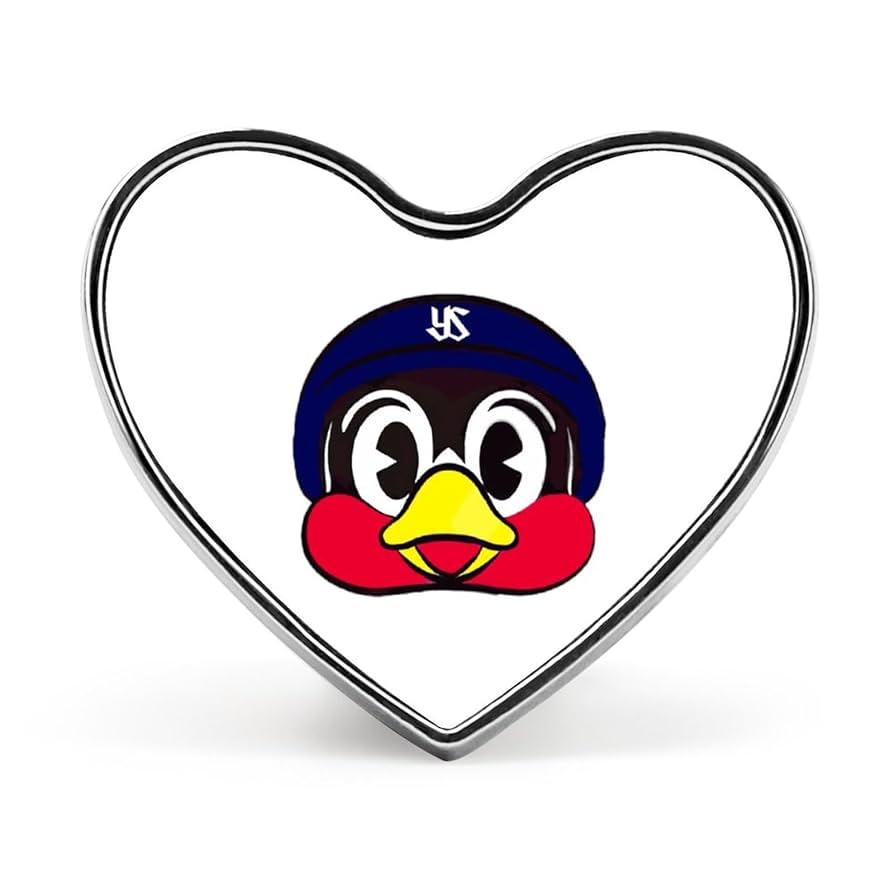 ヤクルト crew ピンバッジ 1つ300円 ヤクルト crew ピンバッジ 1つ300円 ピンバッジ一覧 | 東京