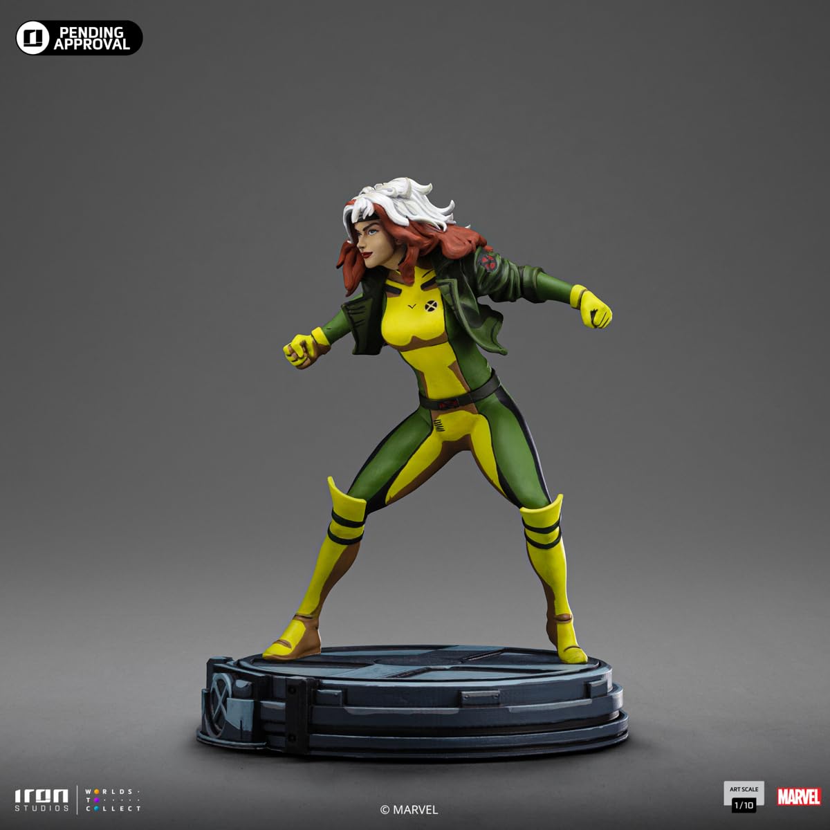 Marvel - Rogue - X-Men '97 - Art Scale 1/10, Statues - Amazon Canada