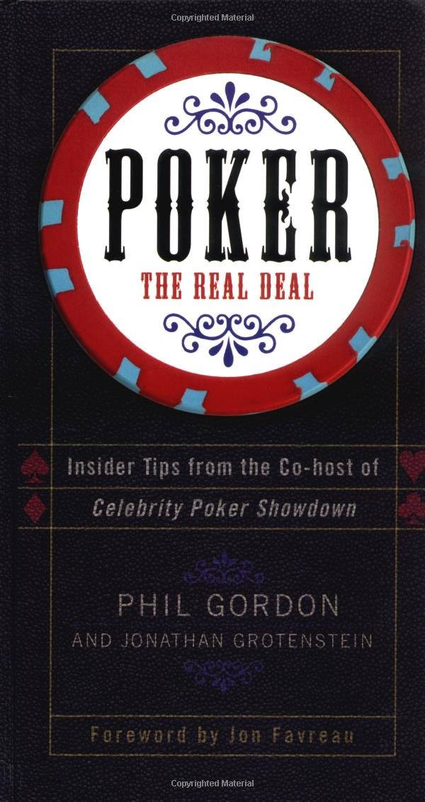 Cover of Poker: The Real Deal