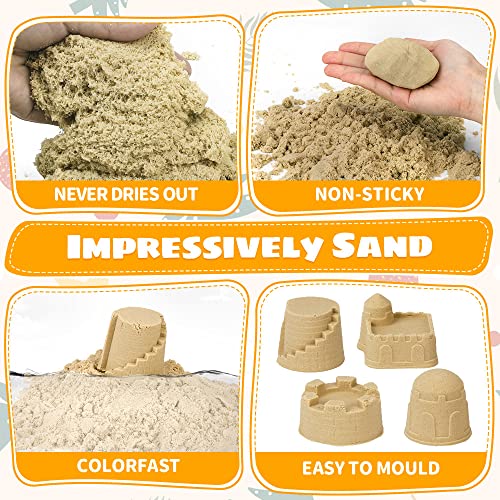 Oenux MJJ8060 Play Sand Construction Set thumb #1