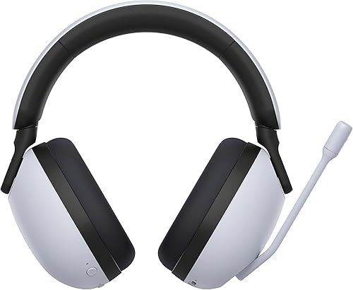 Miniatura 10 de Sony -INZONE H7 Auriculares inalámbricos para juegos, auriculares sobre la oreja con sonido espacial 360, WH-G700