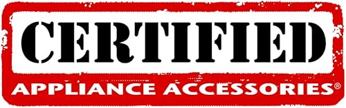 Miniatura 4 de Certified Appliance Accessories Manguera para lavavajillas con codo FGH de 90 grados, línea de suministro de agua, 6 pies, kit de cable de