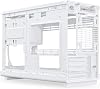 Lian Li Dan Case A3 White Wood M-ATX Mini-Tower Case (G99.A3W-WD.00)