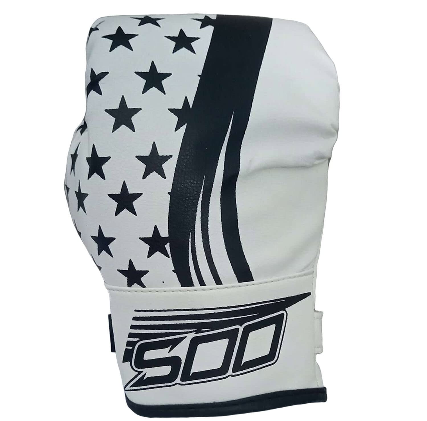 Kids Junior 2oz Pro Boxing Gloves, Kickboxing Fight Gloves, Sparring Training Punching Mitts - Image 3
