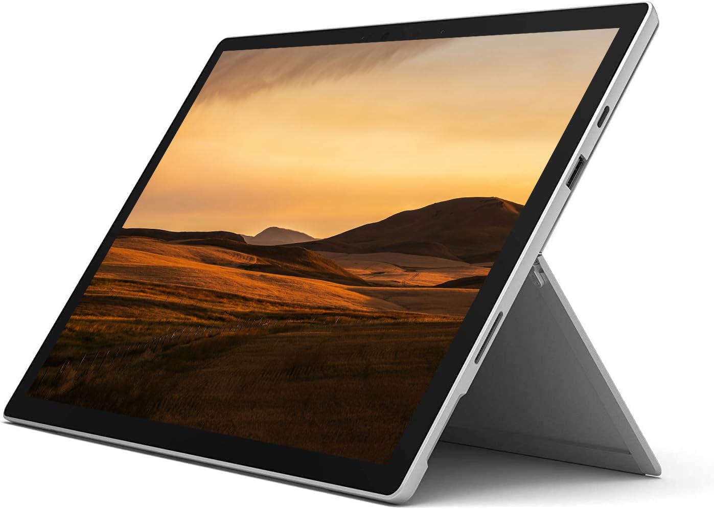 Microsoft Surface Pro 7 Tablet, Touch Screen 12.3" (2736 x 1824), Intel Core i3-1005G1, 4GB RAM, 128GB SSD, Tastiera Giapponese, Windows 11 Pro (Ricondizionato)