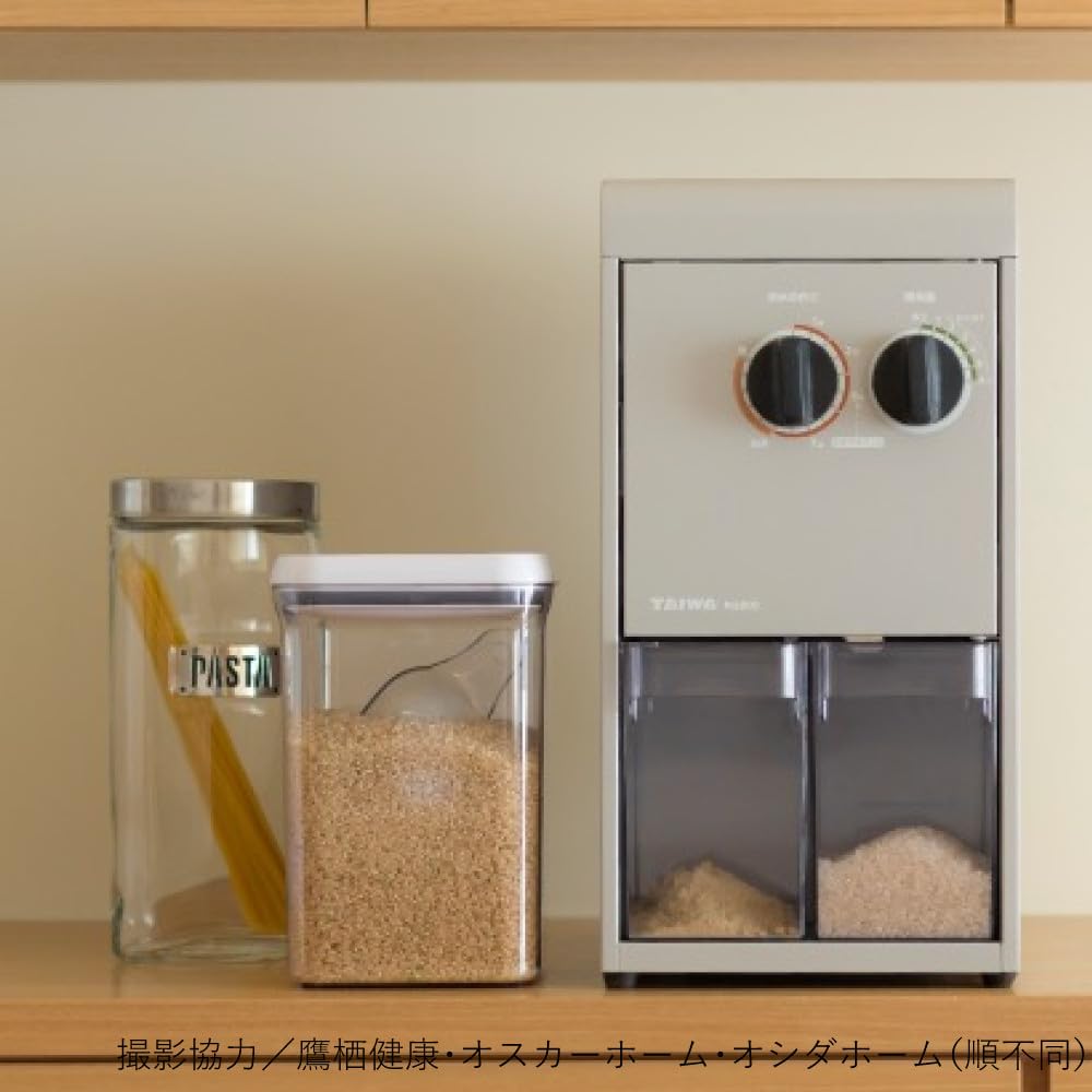 Amazon | タイワ精機 精米機 家庭用 MAIKO マイコ PL-03 ライス