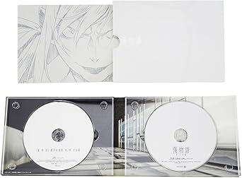 Amazon 傷物語 Iii冷血篇 完全生産限定版 Blu Ray アニメ