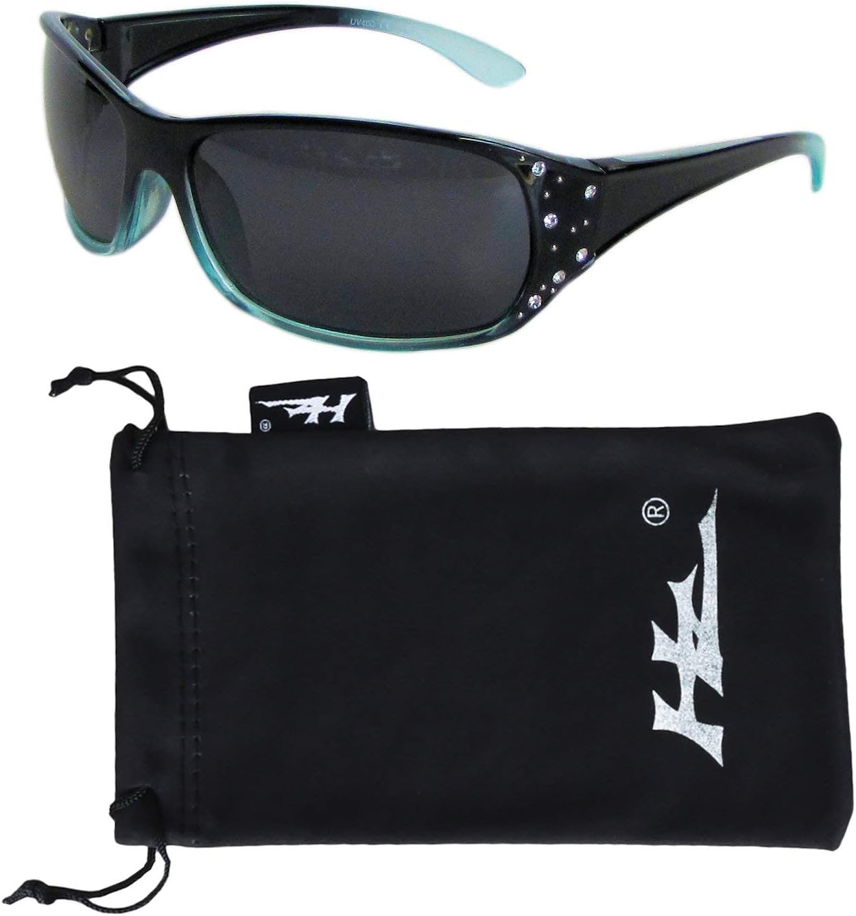 Polarized Sunglasses for Women - Premium Fashion Sunglasses - HZ Series Elettra Womens Designer Sunglasses - Image 4