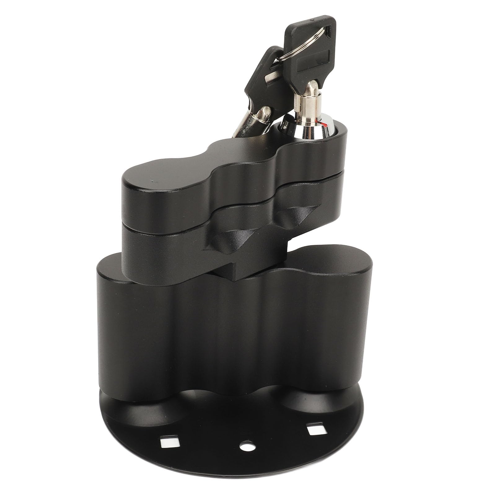 RotopaX LOX PM Special Gas Canister Bag Fixing Lock Fuel and Water containers Secure Fixing Bracket Firm and Not Loose Outdoor Camping, Country Travel Magic Weapon