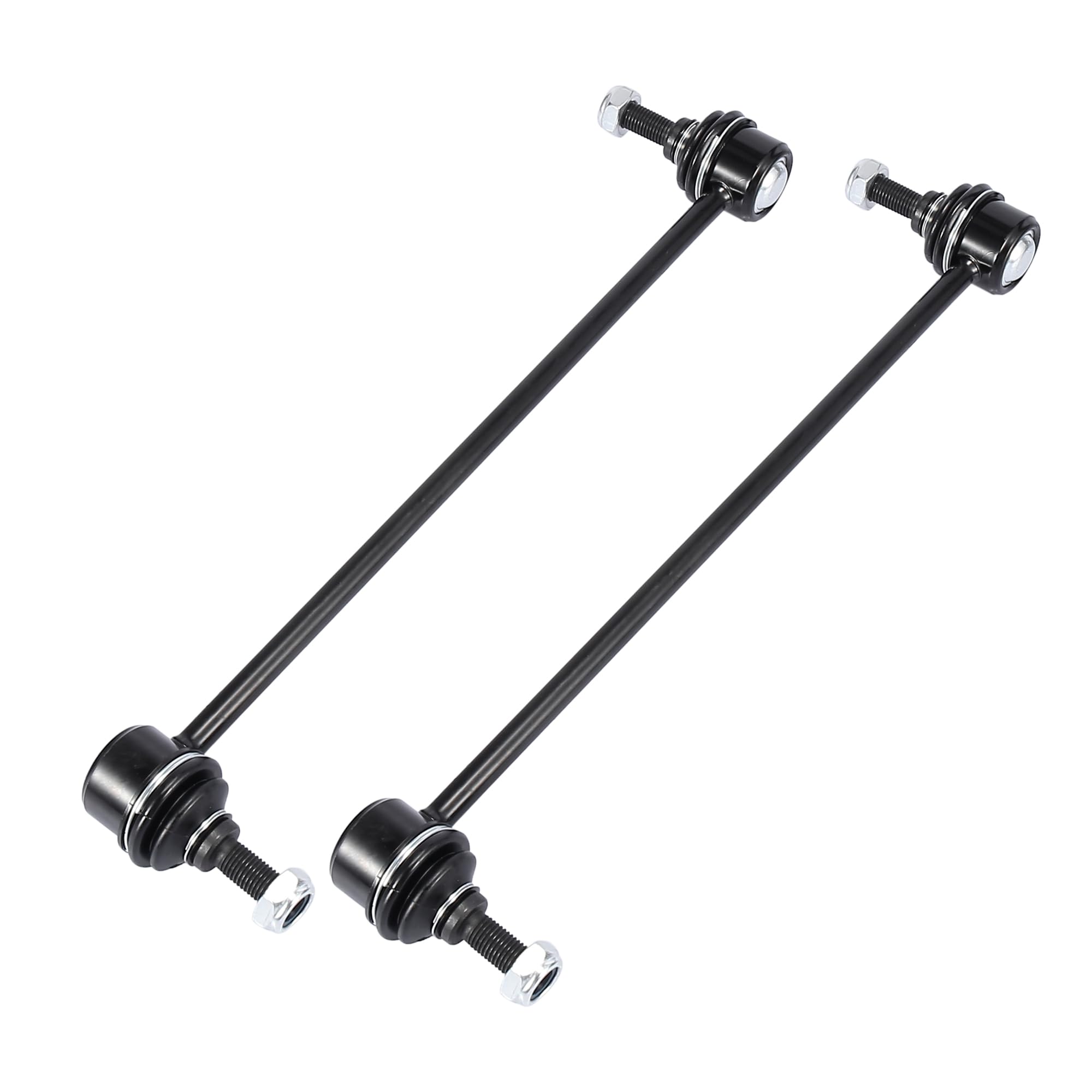 Amazon.com: X AUTOHAUX 2pcs Front Suspension Sway Bar End Links