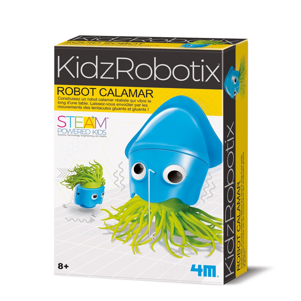 4M Squid Robot - francés