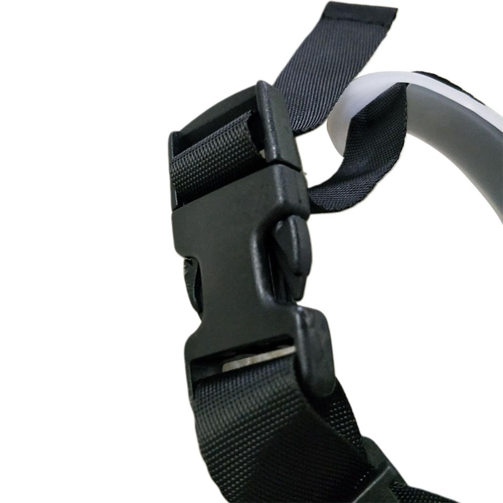 Sangle De Casque De Protection - Jugulaire Universelle Avec Boucles | Mentonnière De Casque De Protection | Jugulaire Réglable Pour Chapeau | Construction De Sécurité Avec Sangle De Casque De
