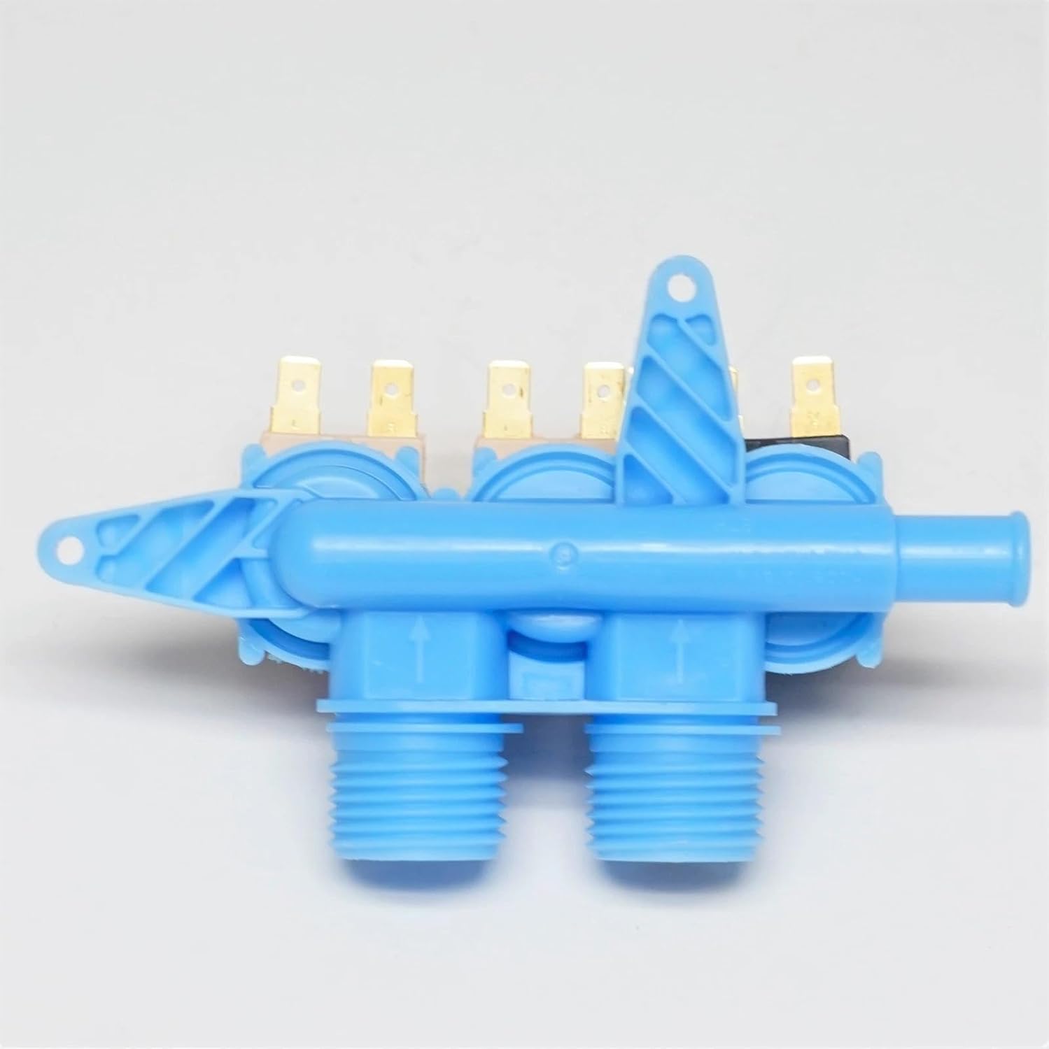 WH13X22720 AP5968404 Washing Machine Water Inlet Solenoid Valve - for GE K-78566 175D105P001 PS117011396 Washing Machine Solenoid Valve