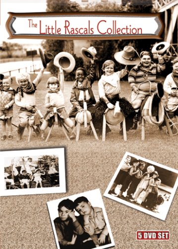 Little Rascals Collection [Reino Unido] [DVD]: Amazon.es: CD y vinilos