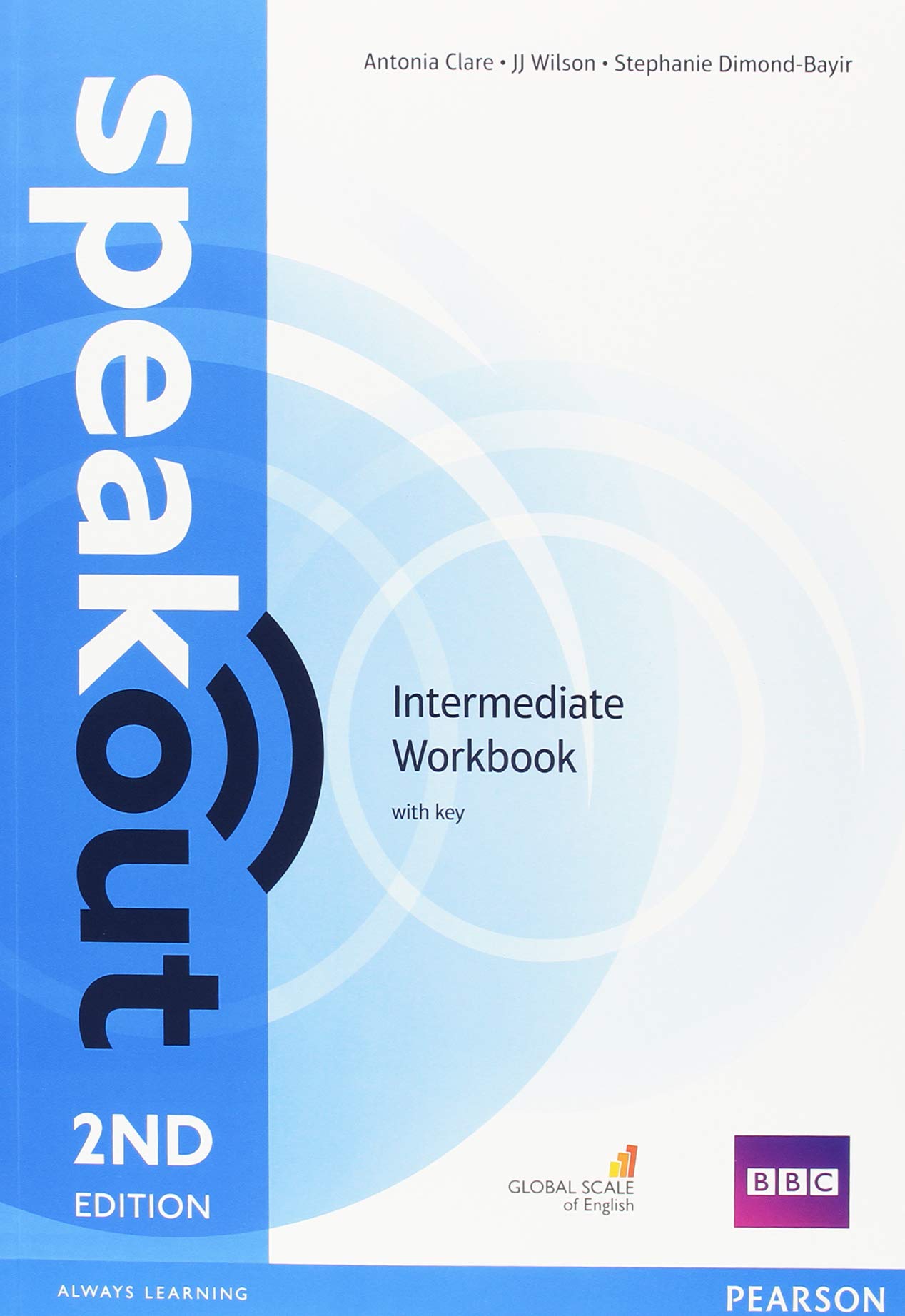 SPEAKOUT 2ND EDITION EXTRA INTERMEDIATE STUDENTS BOOK/DVD-ROM/WORKBOOK/S