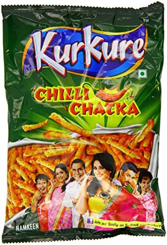 KURKURE Chilli Chataka (Pack of 6)