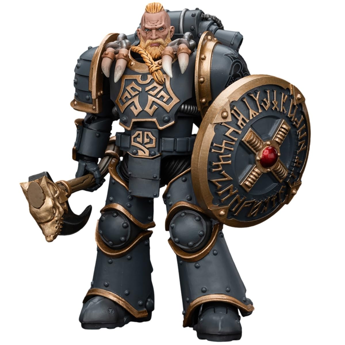 Amazon.com: JoyToy Warhammer 30k The Horus Heresy Space Wolves 1