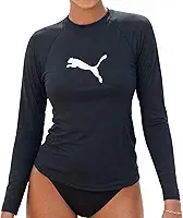 Camisa de banho Manga Longa PumaFeminino