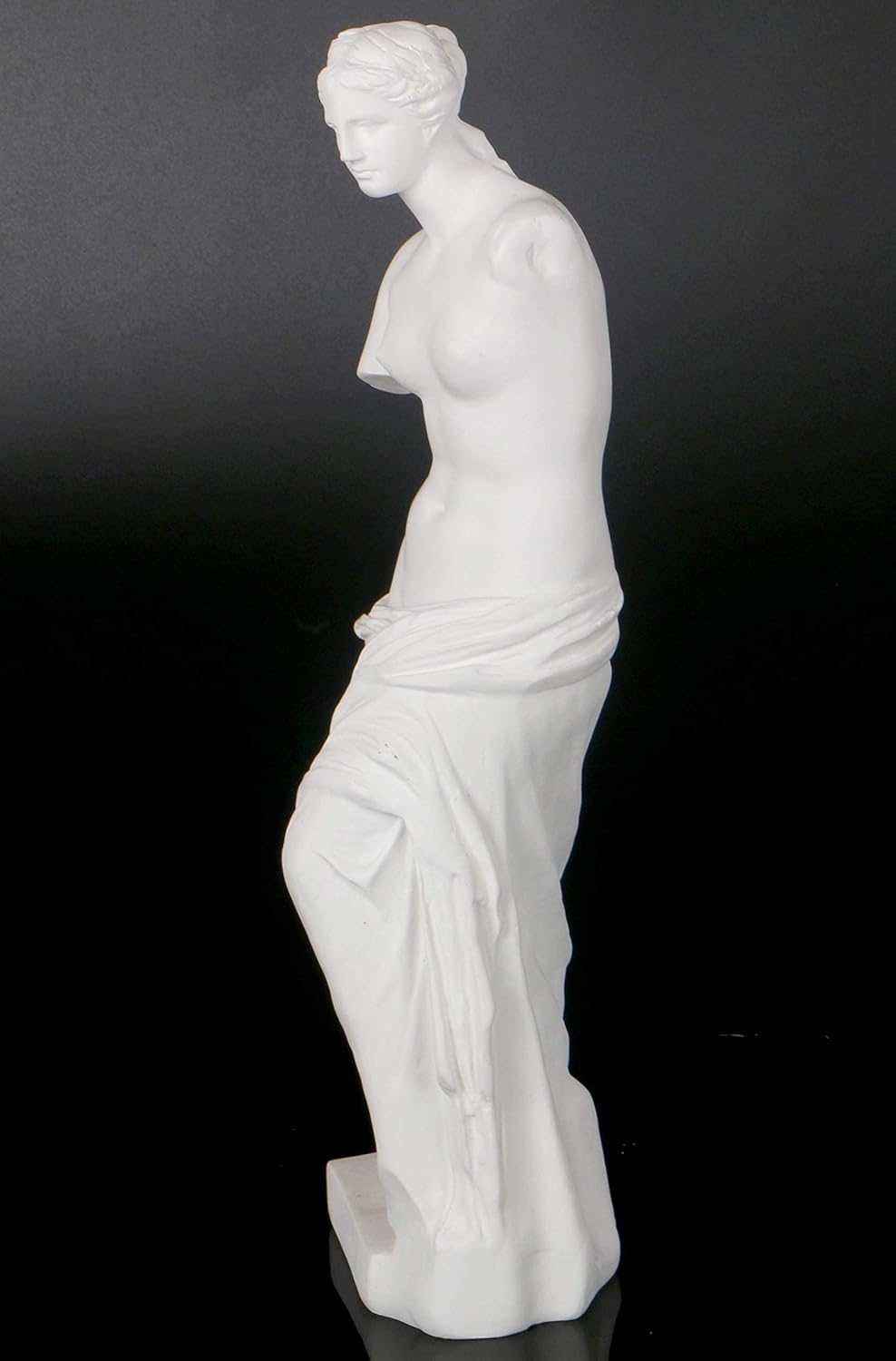 Aphrodite Statue Greek Statue Goddess Statue Greek Mythology Decor Statues for Home Decor Sculpture Figurine Louvre Statue Decorations Roman Statue for Living Room Office Decor Ornaments : Everything Else