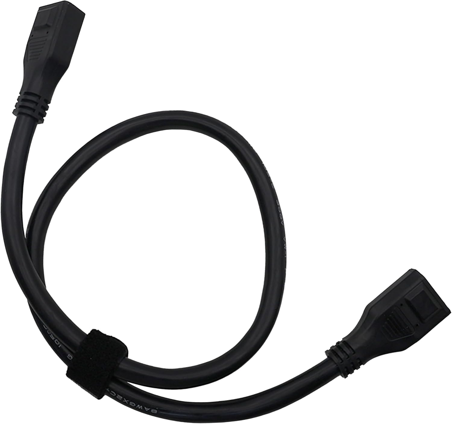 XT150 Extra Battery Connection Cable,39.37 in/1m Extension Cable Compatible with EcoFlow Delta 2,Delta 2 Max,Delta Max,Delta 3,Delta 3 Plus,Delta 3 1500,Wave 2, Wave 3;Pro 3 is Incompatible