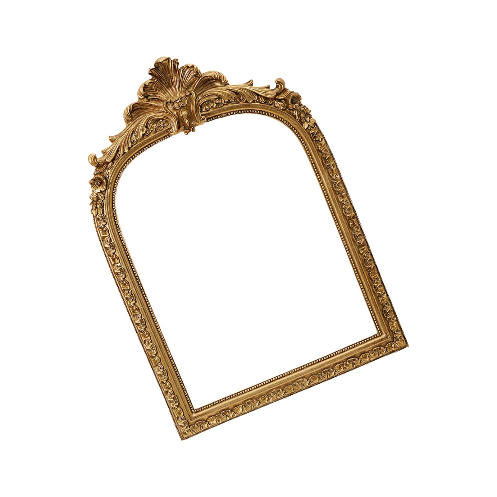 Antique Ornate Photo Frame for Wall Hanging Decorative Photo Frame Vintage Picture Frames for Home Pictures Gallery Art Vintage Picture Antique Ornate for Wall Hanging Decorative Frames for Home Art