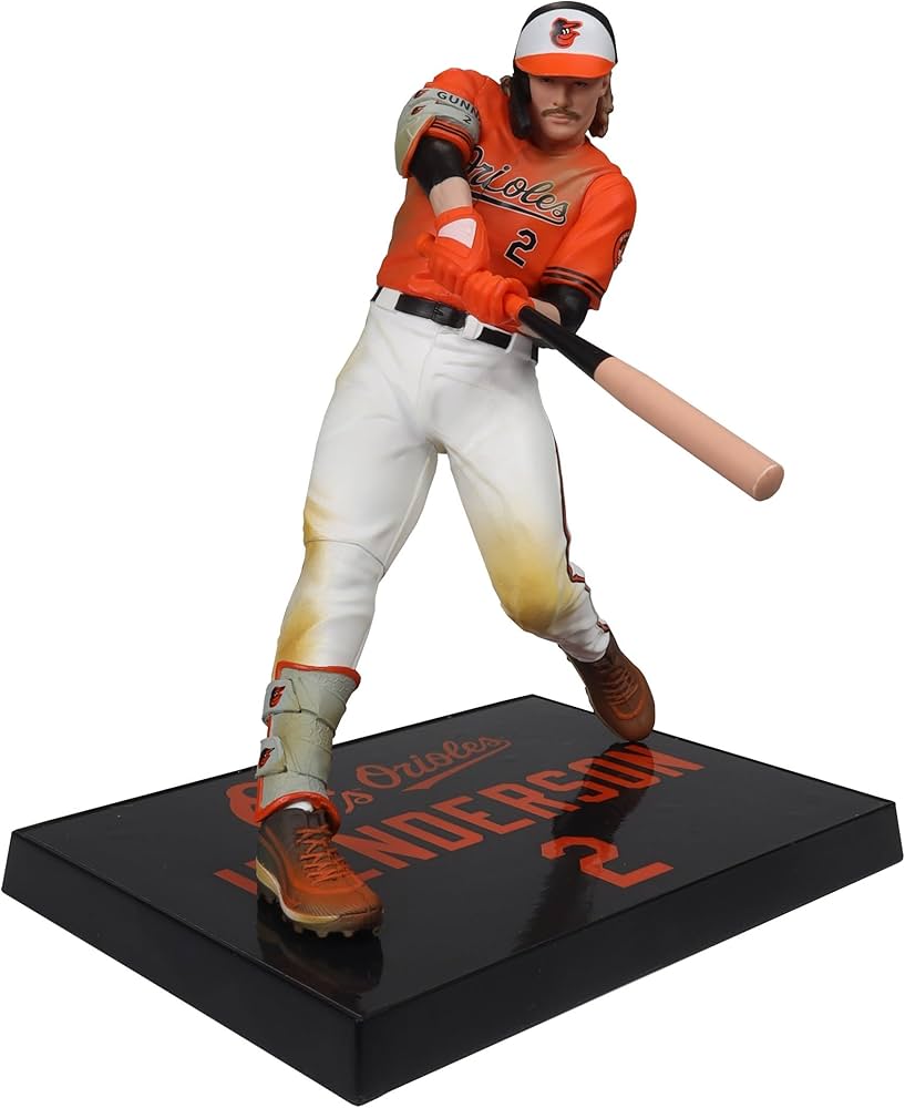 マクファーレン MLB 2025 ガナー・ヘンダーソン/ボルチモア・オリオールズ マクファーレン MLB 2025 ガナー・ヘンダーソン/ボルチモア