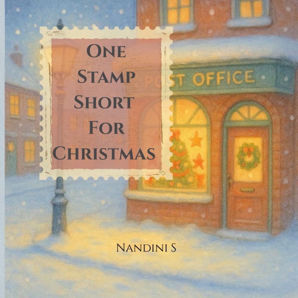 One Stamp Short for Christmas: A Heartwarming Christmas Story About Kindness and Hope