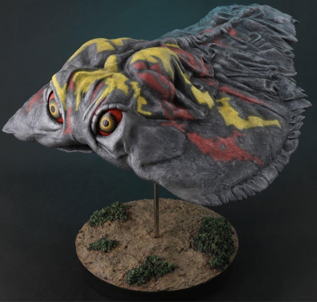 Amazon.co.jp: ヘドラ飛行期スペシャルセット ゴジラ怪獣 少年