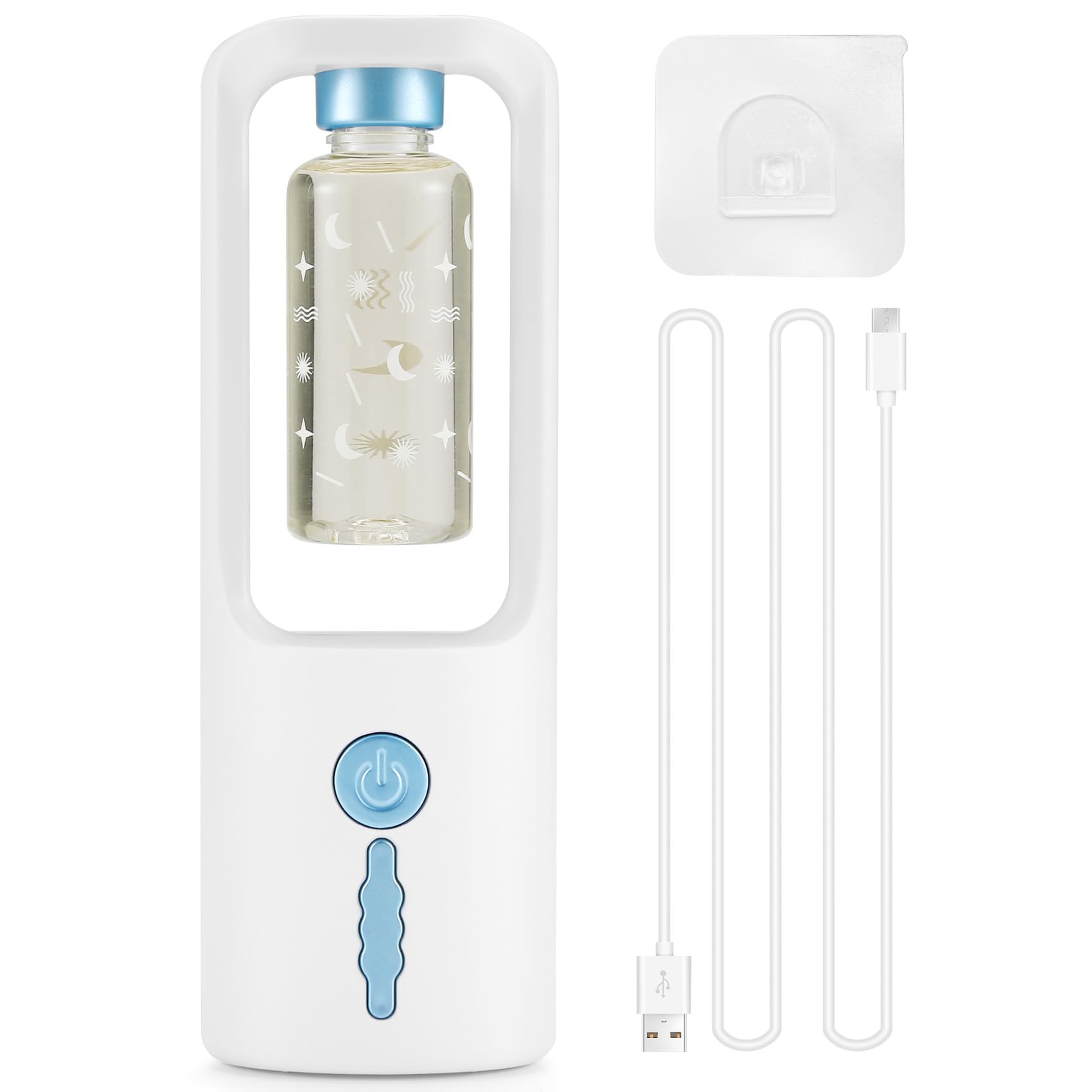 CTRLZS Automatic Aromatherapy Machine Intelligent Air Freshener Fragrance Machine Home Fragrance D