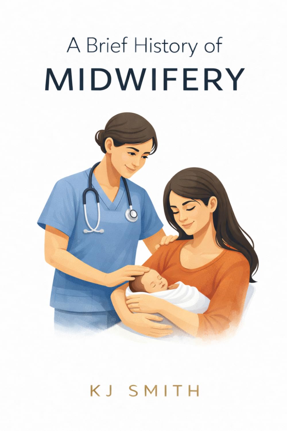 A Brief History of Midwifery (A Brief History of - Professions & Industries Edition)