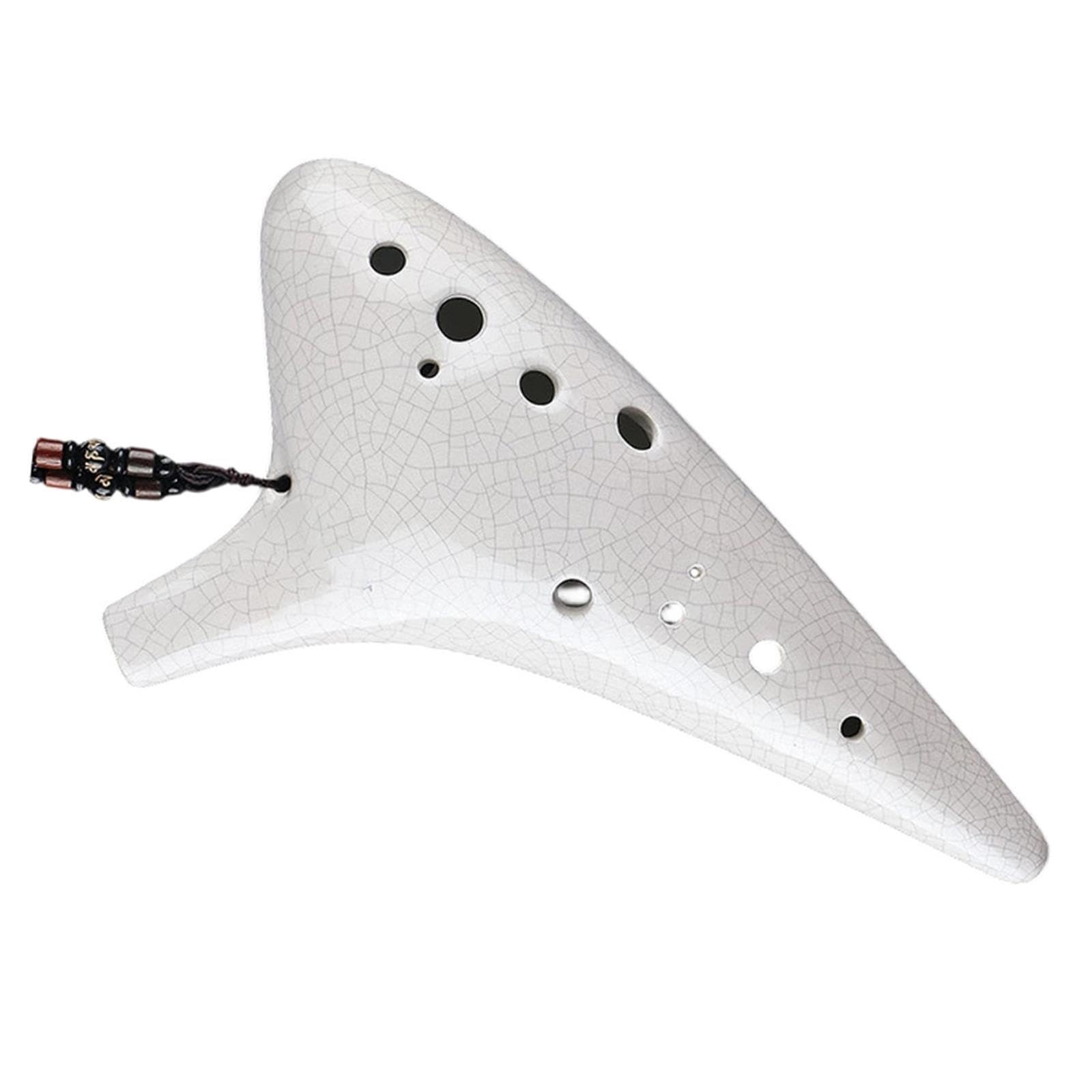 Okaryna 12-dołkowy Alto F Major Ocarina AF