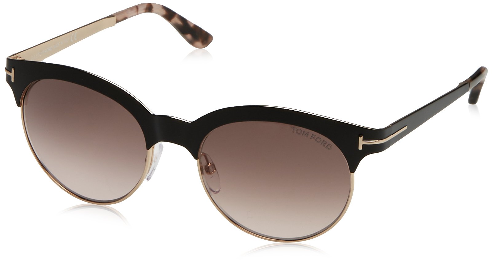 も*ら様 TOM FORD サングラス TF438 05P Angela Amazon.com: Tom Ford Oval Sunglasses TF438 Angela 01F Black/Gold