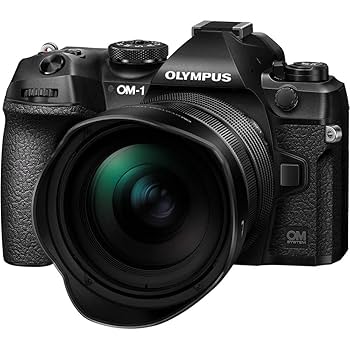 Amazon.com : OM SYSTEM OLYMPUS OM-1 Micro Four Thirds System