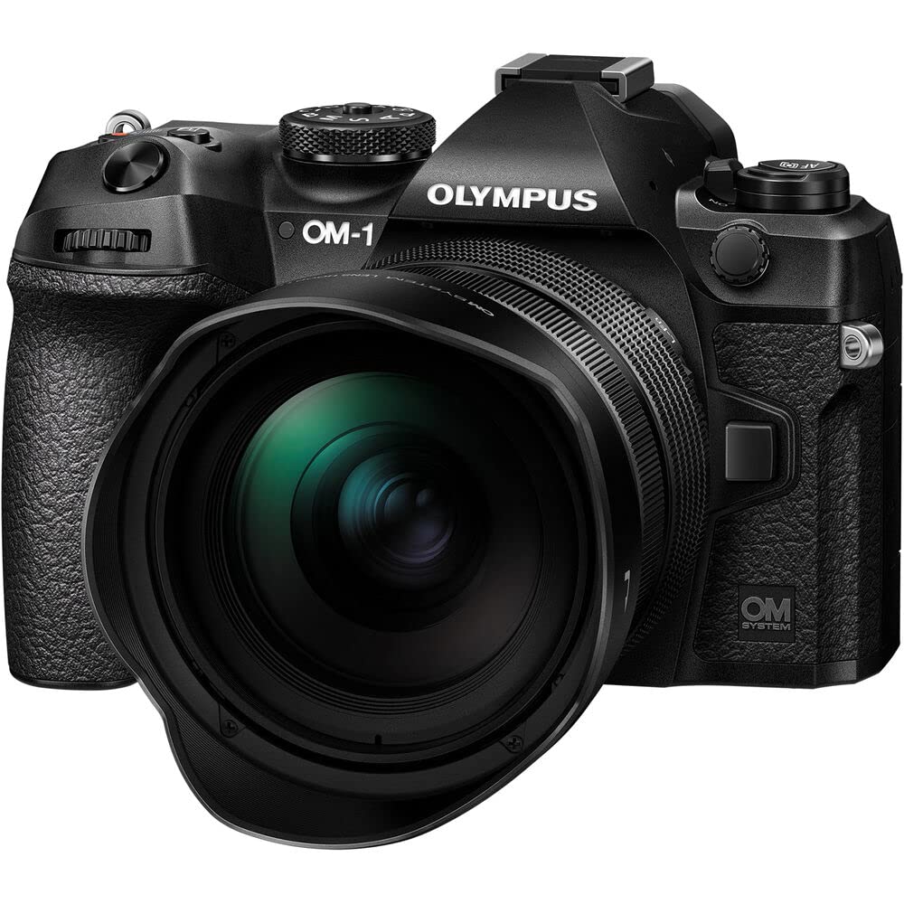 Amazon.com : OM SYSTEM OLYMPUS OM-1 Micro Four Thirds System