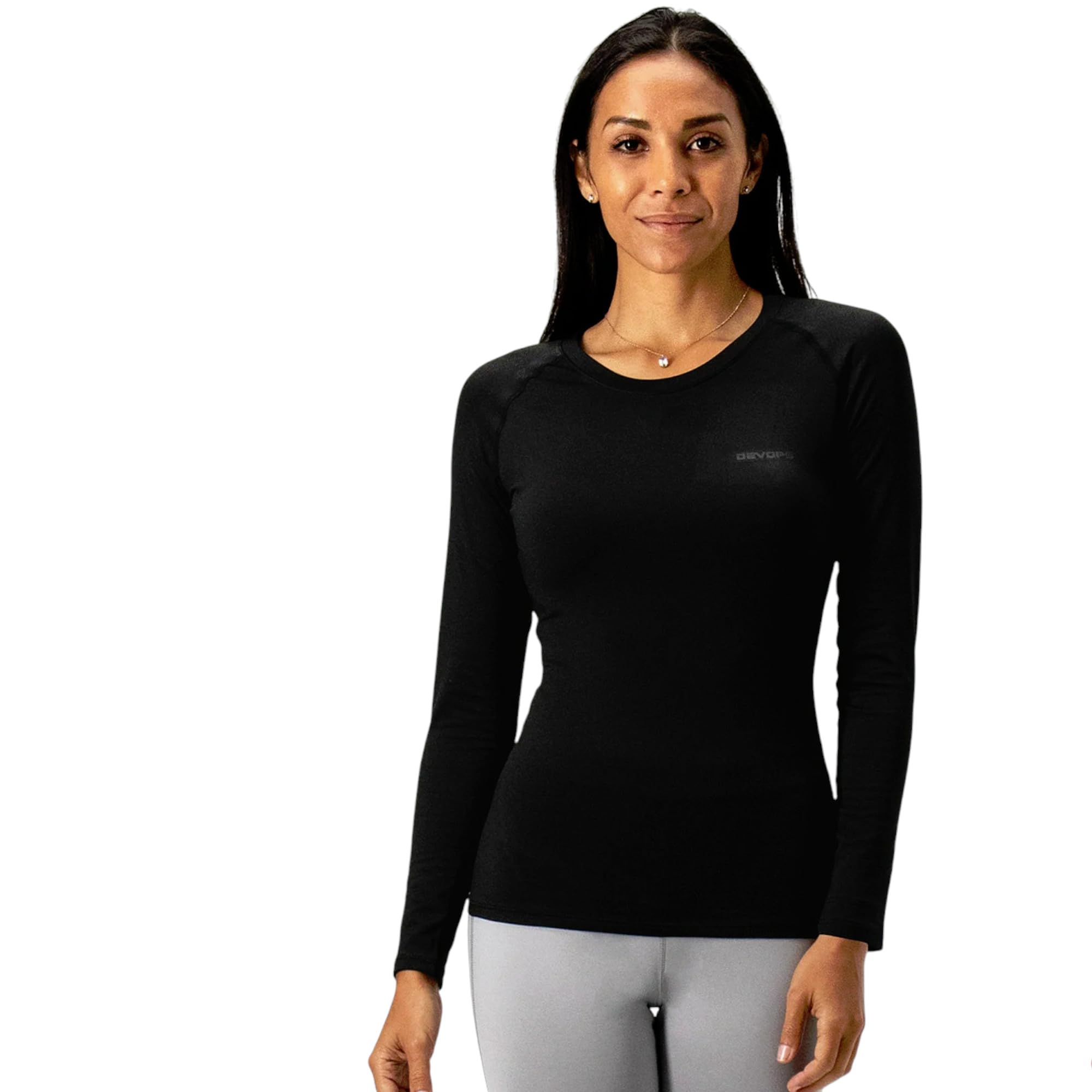 Aqua Holic Women's T-Shirt Full Sleeves | Quick-Dry UPF 50+ Tshirt For Swimming, WaterPark and All Outdoor Sports 1