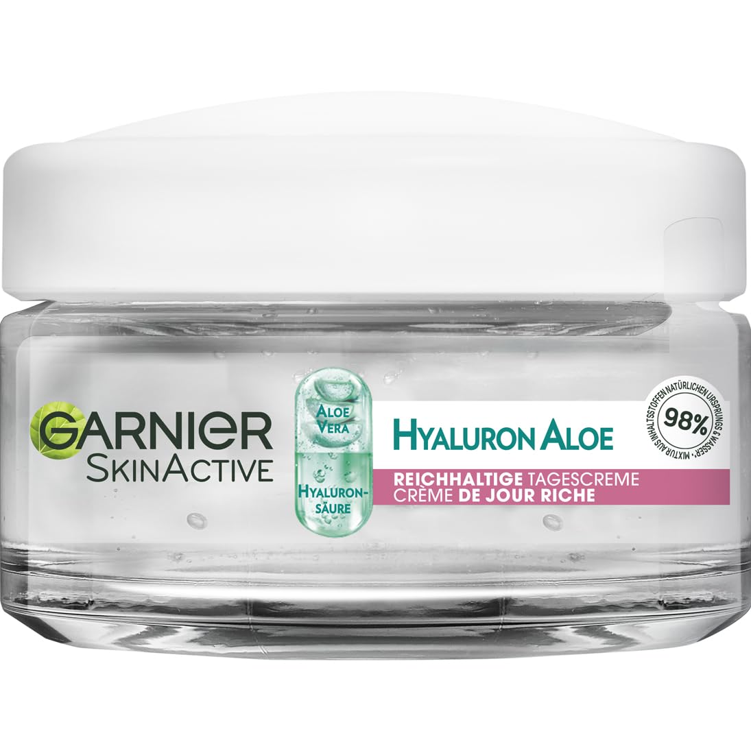 Garnier SkinActive Hyaluron Aloe Hydra Booster Feuchtigkeitspflege