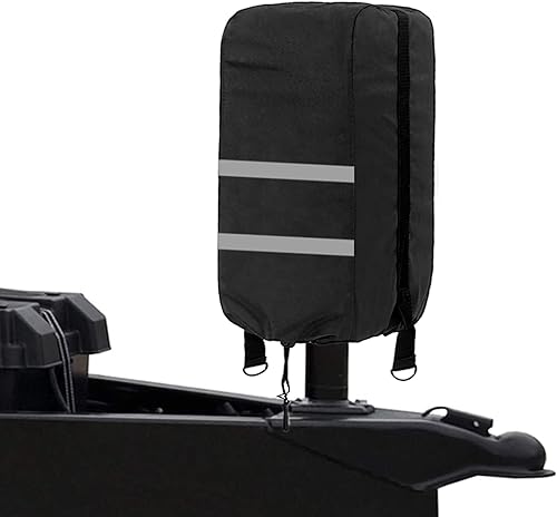 Cubierta para gato eléctrico, 600D, resistente, impermeable, para remolque, universal, para caravana, viaje, remolque, cubierta protectora (18