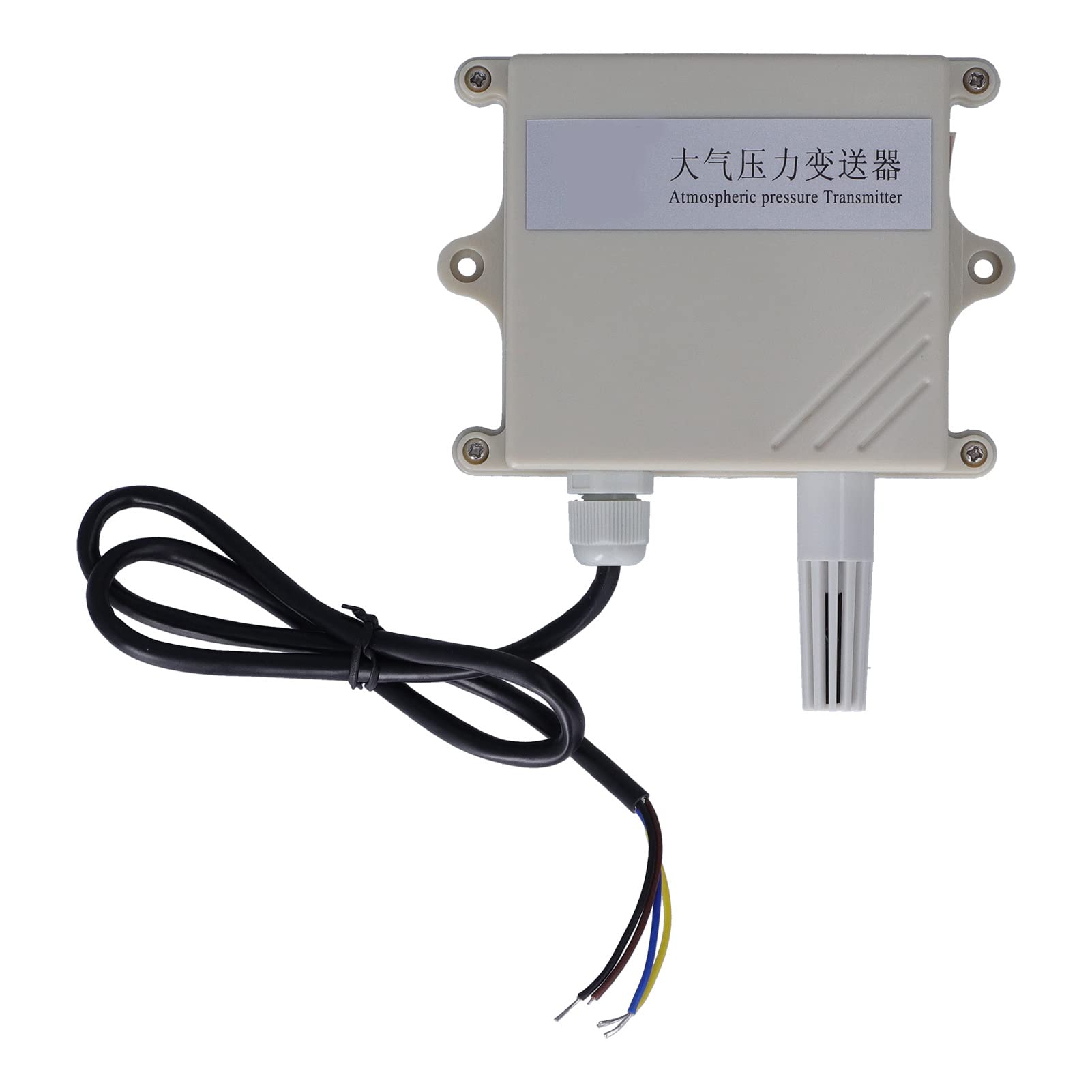 Monitoreo de presión atmosférica Transmisor de Sensor de presión atmosférica de 10‑30 V CC para estación meteorológica pequeña Agricultura