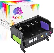 Aoou - Cabezal de impresión 920 refabricado para cabezales de impresión HP920 para impresoras HP Officejet 6000 6500A 6500...