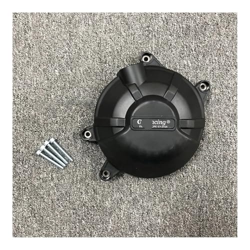 Housse protection moteur CBR500R pour éviter les fissures de carter gauche en cas de chute