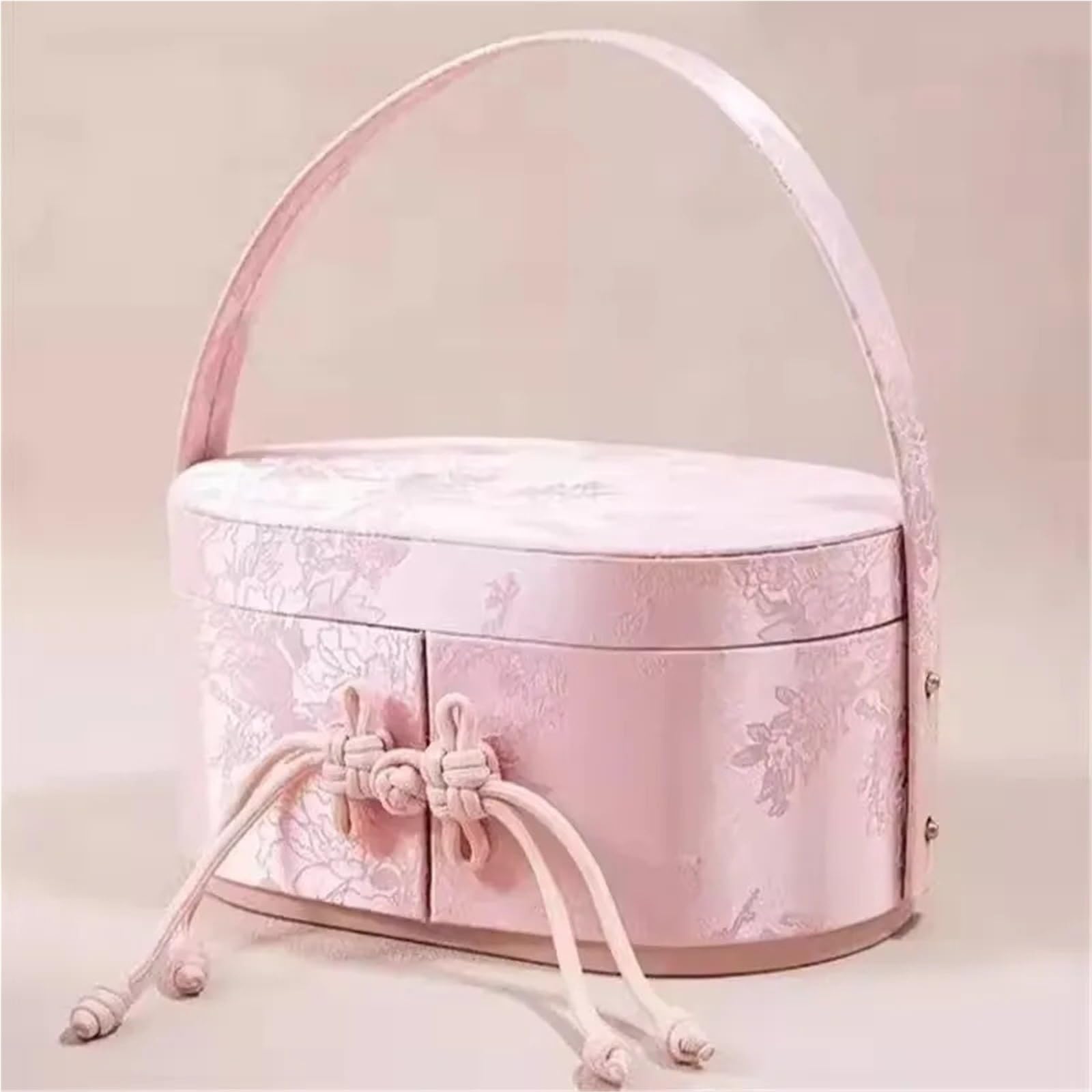 Scatola Regalo Cesto di fiori portatile con confezione regalo squisita da 1 pezzo